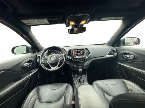 Used 2021 Jeep Cherokee Latitude Lux 80th Anniv w/ Quick Order Package 26U 80TH image 23