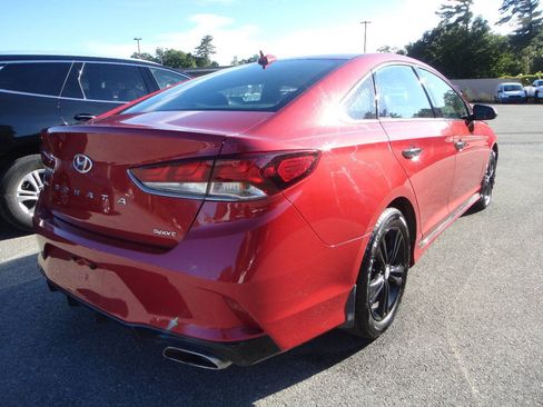 Used 2019 Hyundai Sonata Sport FWD image 4
