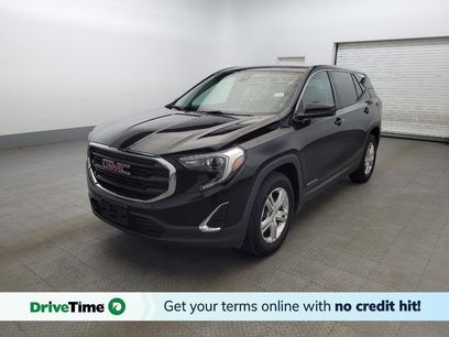 Used 2020 GMC Terrain SLE