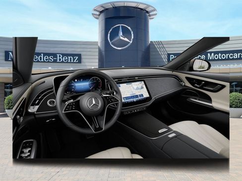 New 2026 Mercedes-Benz E 350 Sedan image 3