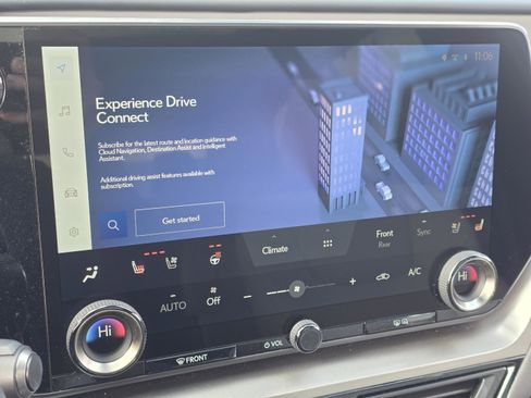 Certified 2024 Lexus TX 350 AWD w/ Captains Chair Package image 15