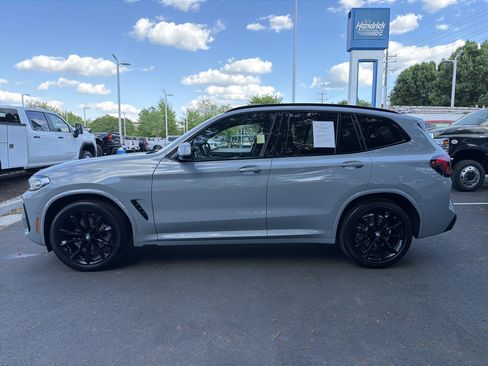 Used 2024 BMW X3 xDrive30i w/ Premium Package w/ZPA image 9