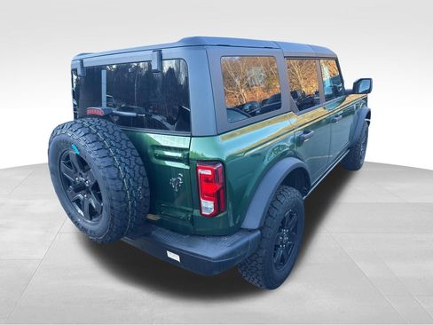 New 2025 Ford Bronco Big Bend w/ Black Diamond Package AWD/4WD image 6