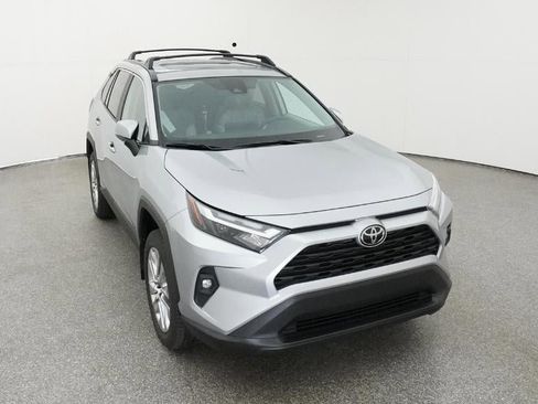 New 2025 Toyota RAV4 XLE Premium image 14