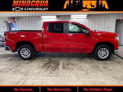 New 2026 Chevrolet Silverado 1500 LT w/ LPO, Liner Protection Package