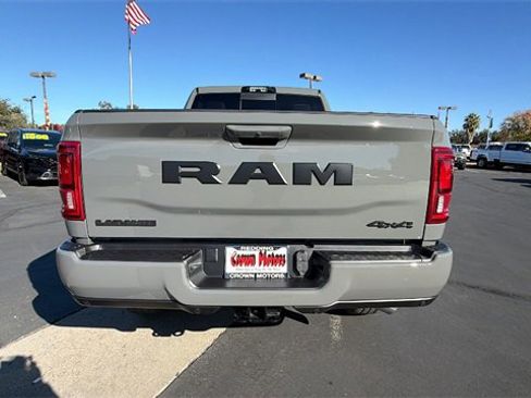 New 2026 RAM 2500 Laramie w/ Night Edition image 5