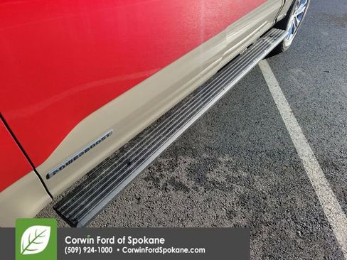 New 2025 Ford F150 King Ranch w/ FX4 Off-Road Package image 10