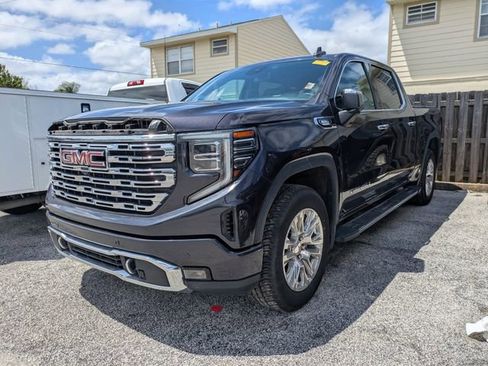 Used 2022 GMC Sierra 1500 Denali image 3