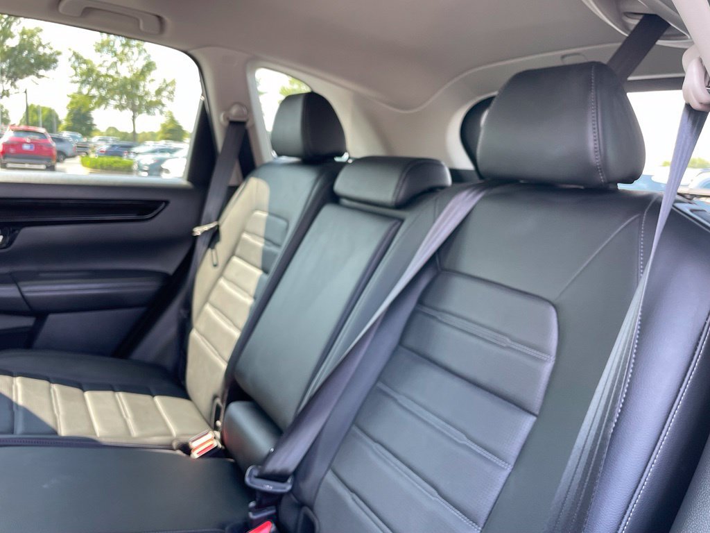 Certified 2026 Honda CR-V EX-L image 40
