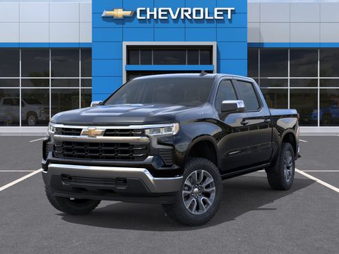 New 2026 Chevrolet Silverado 1500 LT AWD/4WD image 6