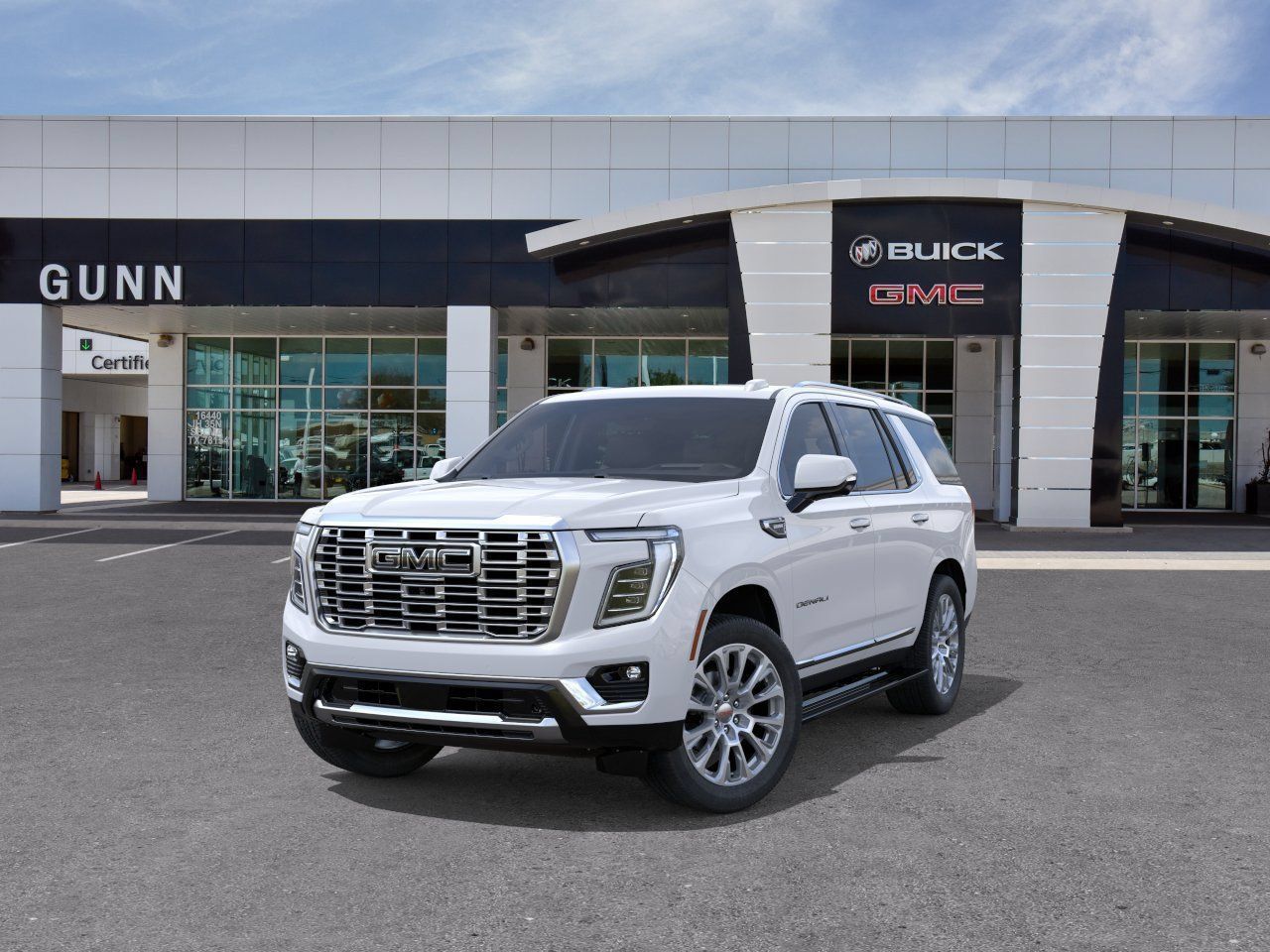 New 2026 GMC Yukon Denali w/ Denali Reserve Package AWD/4WD image 8