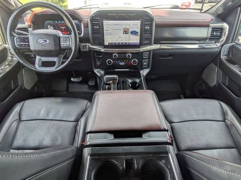 Certified 2023 Ford F150 Lariat AWD/4WD image 14