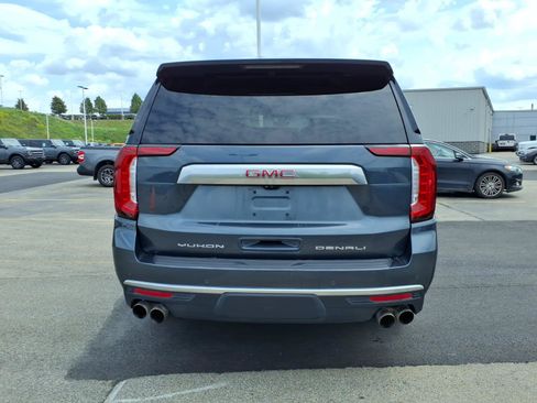 Used 2021 GMC Yukon Denali w/ Denali Ultimate Package AWD/4WD image 4