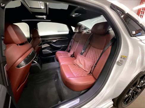 Certified 2023 Audi S8 w/ S8 Executive Package image 25