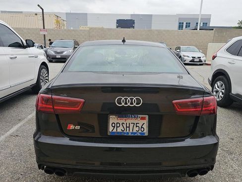 Used 2018 Audi S6 Prestige AWD/4WD image 5