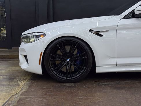 Used 2019 BMW M5 w/ Executive Package AWD/4WD image 4