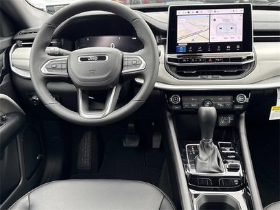 New 2026 Jeep Compass Limited