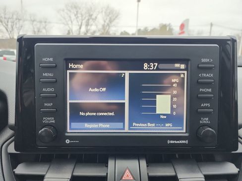 Certified 2022 Toyota RAV4 LE image 16