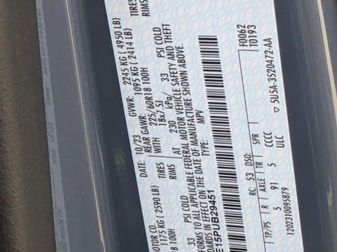 Used 2023 Ford Escape SE image 34