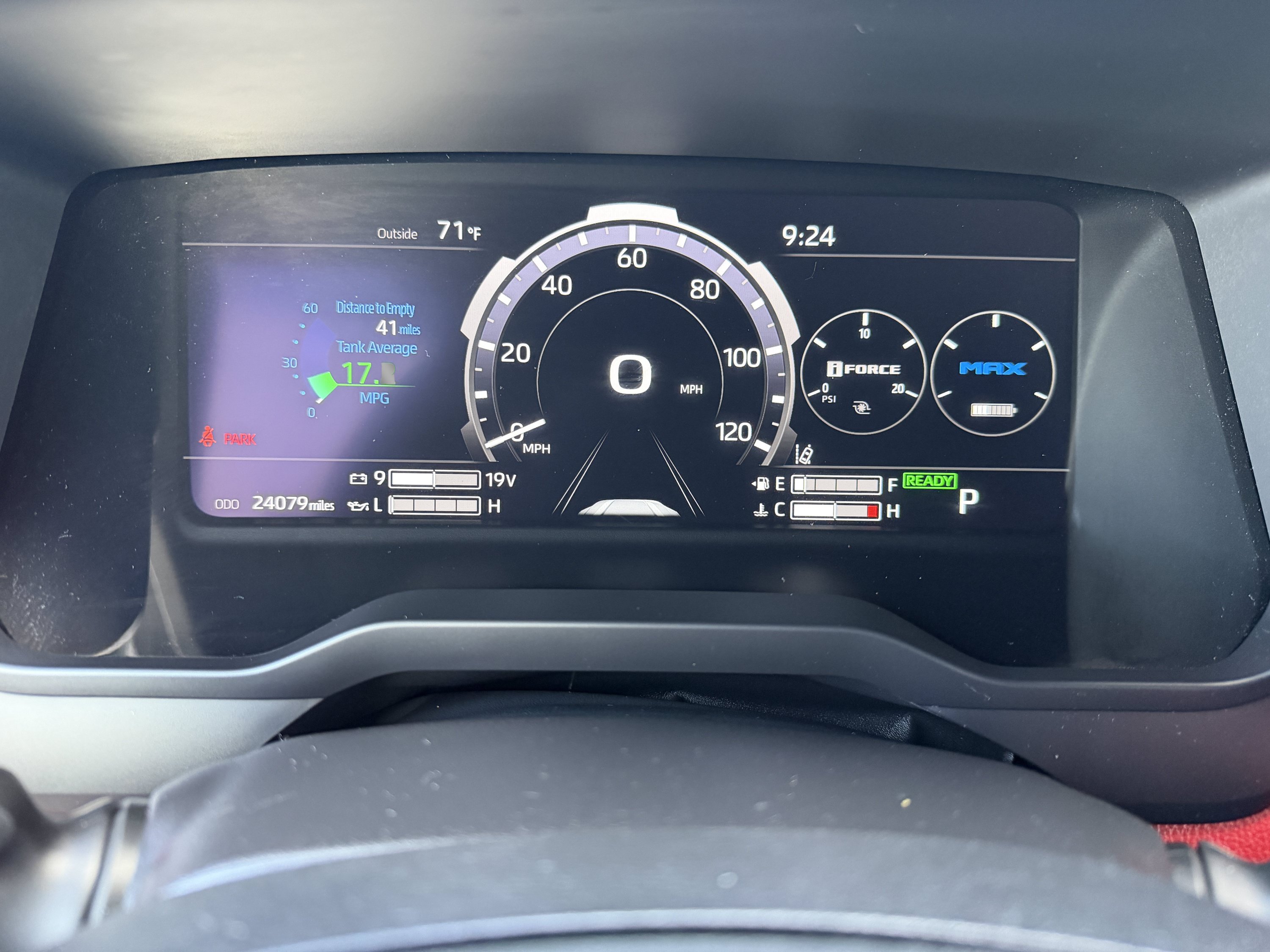 Used 2025 Toyota Sequoia TRD Pro AWD/4WD image 13