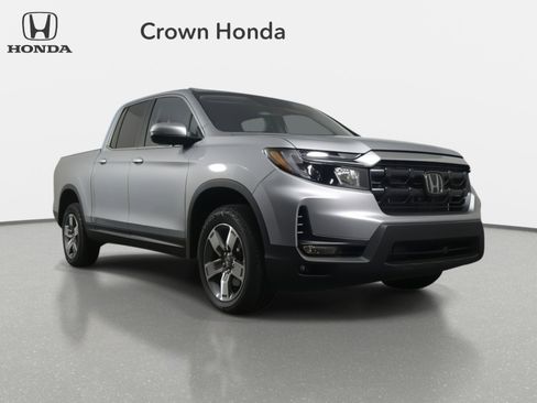 New 2026 Honda Ridgeline RTL image 7