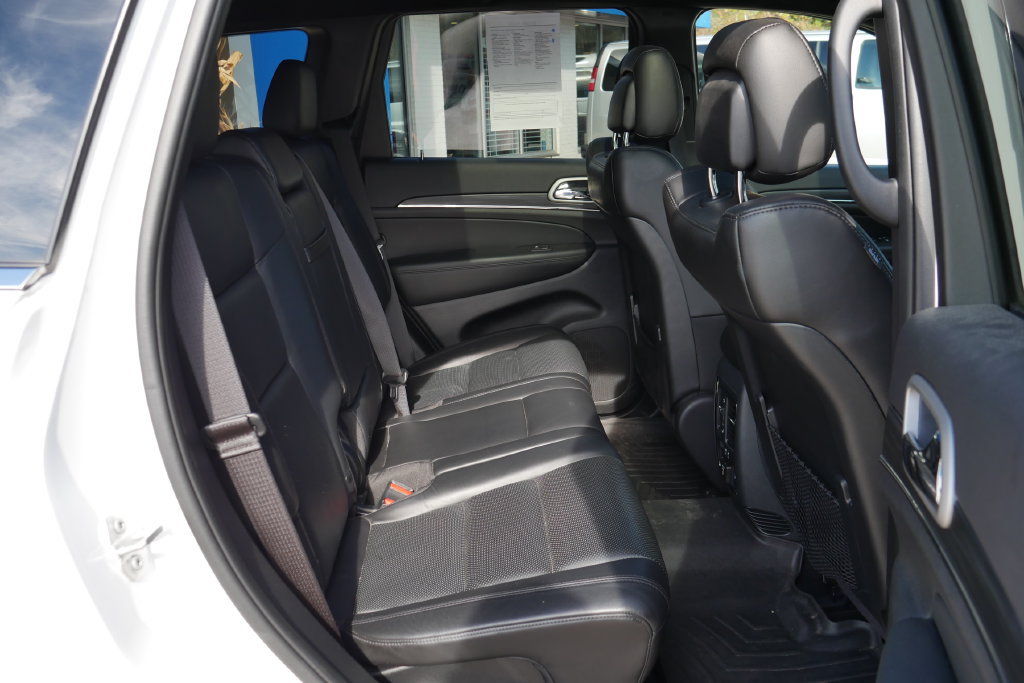 Used 2020 Jeep Grand Cherokee Limited w/ Luxury Group II AWD/4WD image 9