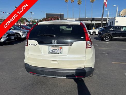 Used 2014 Honda CR-V EX image 6