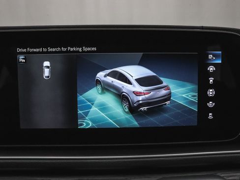 Used 2023 Mercedes-Benz GLE 53 AMG 4MATIC Coupe image 39