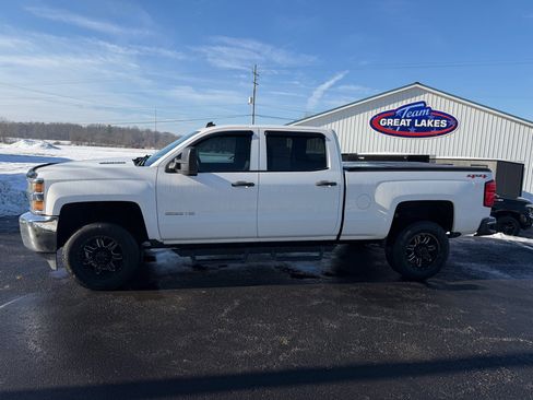 Used 2015 Chevrolet Silverado 2500 LT image 8