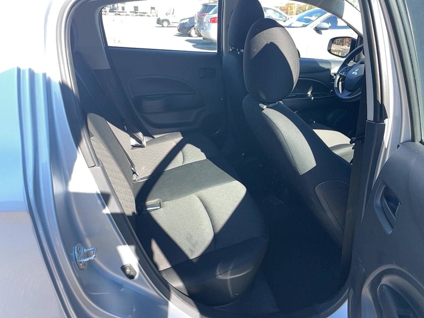 Used 2024 Mitsubishi Mirage ES FWD image 16