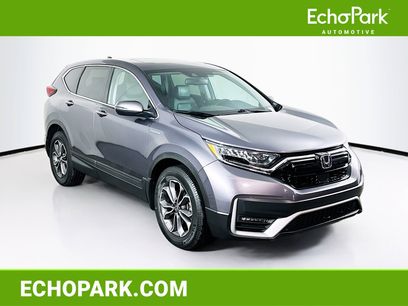 Used 2020 Honda CR-V EX-L