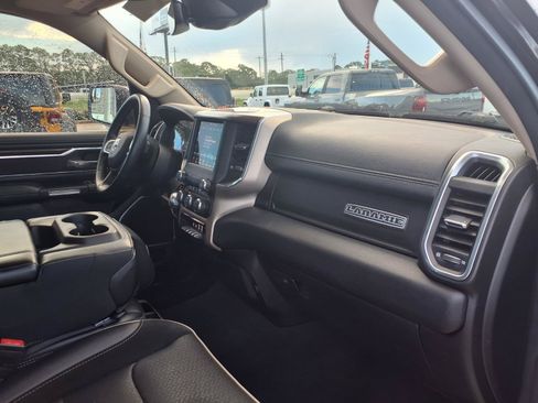 Used 2021 RAM 1500 Laramie RWD image 10