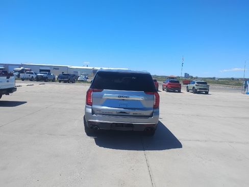 Used 2024 GMC Yukon XL Denali w/ Max Trailering Package AWD/4WD image 4