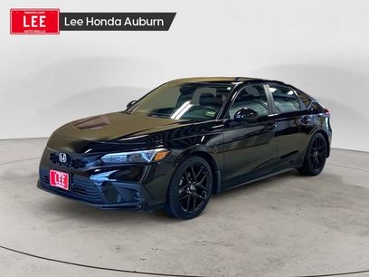 Used 2024 Honda Civic Sport