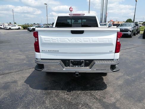 New 2026 Chevrolet Silverado 1500 LT w/ Leather Package AWD/4WD image 5