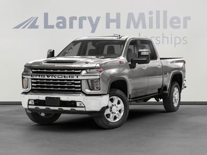 Used 2023 Chevrolet Silverado 2500 LTZ w/ Safety Package