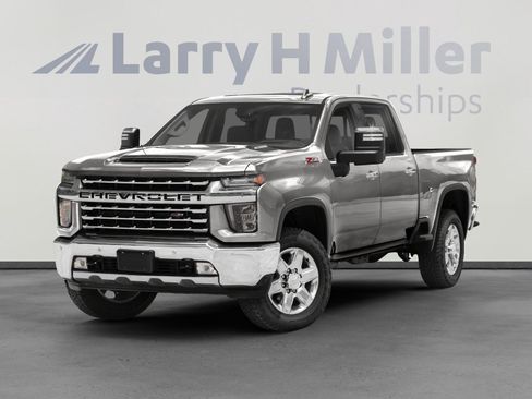 Used 2023 Chevrolet Silverado 2500 LTZ w/ Safety Package image 1