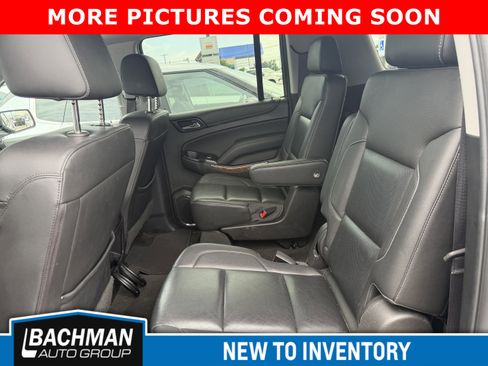 Used 2017 Chevrolet Suburban Premier AWD/4WD image 7