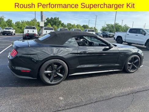 Used 2022 Ford Mustang GT Premium w/ GT Performance Package RWD image 10