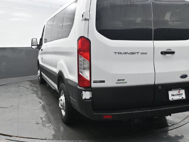 Used 2023 Ford Transit 350 XL AWD/4WD image 5