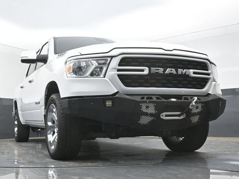 Used 2022 RAM 1500 Big Horn AWD/4WD image 45