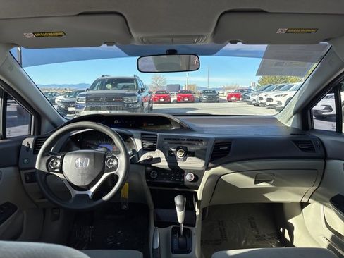 Used 2012 Honda Civic LX image 14
