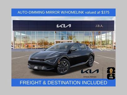 New 2026 Kia EV6 Light