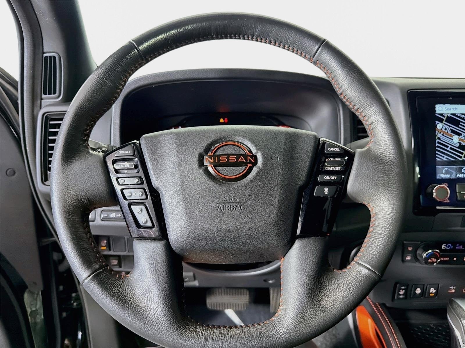 Certified 2023 Nissan Frontier Pro-X w/ Pro Convenience Package RWD image 12