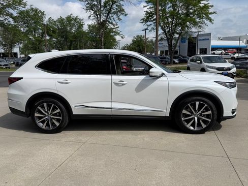 Certified 2026 Acura MDX w/ Technology Package AWD/4WD image 5