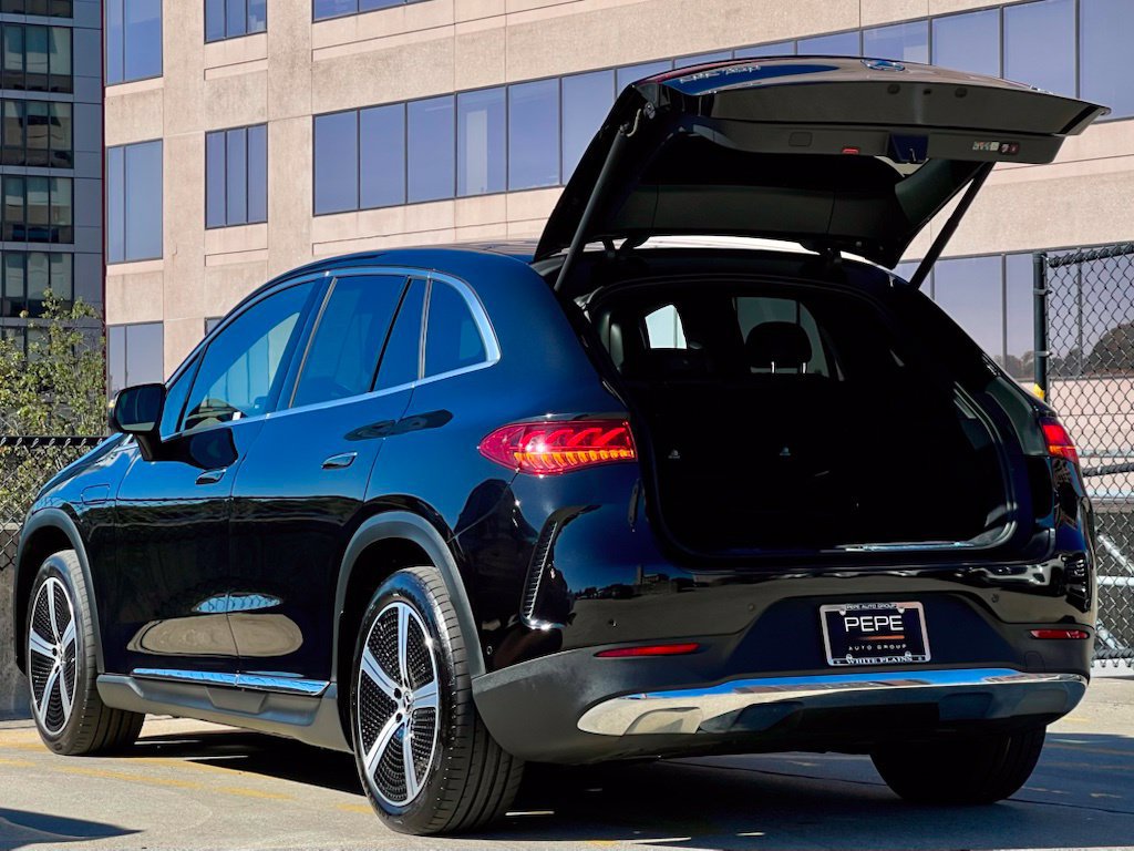 Certified 2023 Mercedes-Benz EQE 350+ 4MATIC SUV image 8