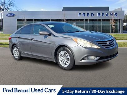 Used 2011 Hyundai Sonata GLS