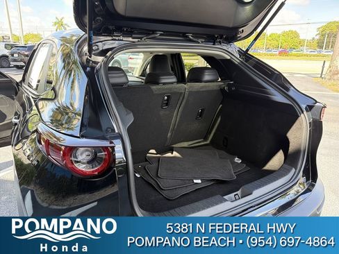 Used 2022 MAZDA CX-30 AWD 2.5 S w/ Select Package image 30