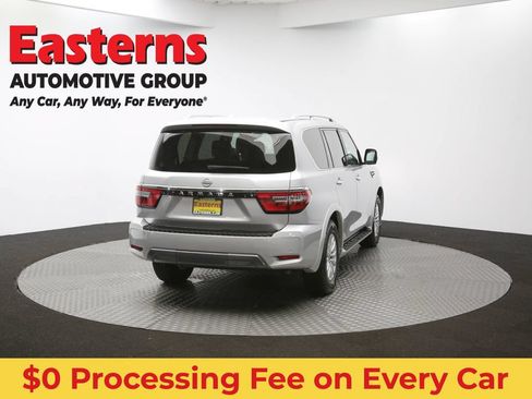 Used 2024 Nissan Armada SV RWD image 37