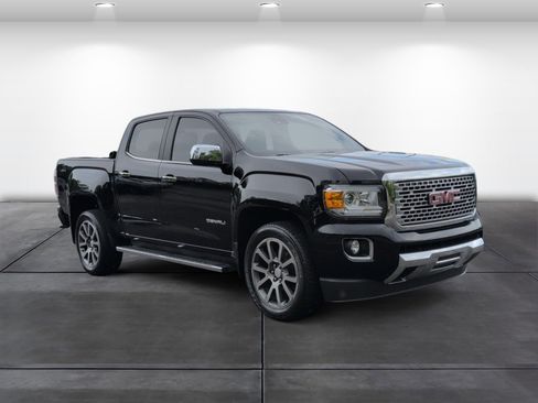 Used 2019 GMC Canyon Denali AWD/4WD image 2